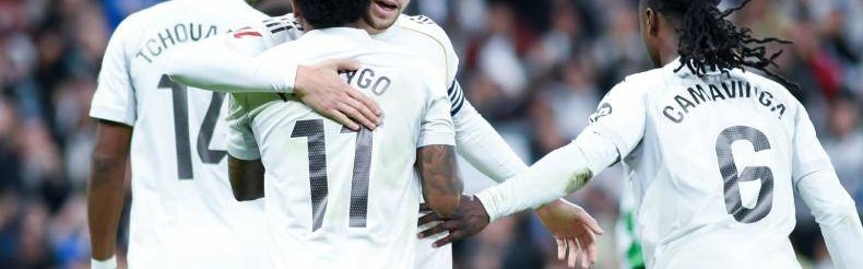 皇马一周3场0胜，凌晨1：1爆冷平赫罗纳，落后巴萨6分无缘争冠