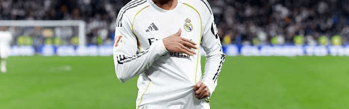 姆巴佩是皇马“毒瘤”？39球的数据会骗人，关键战隐身才是致命伤