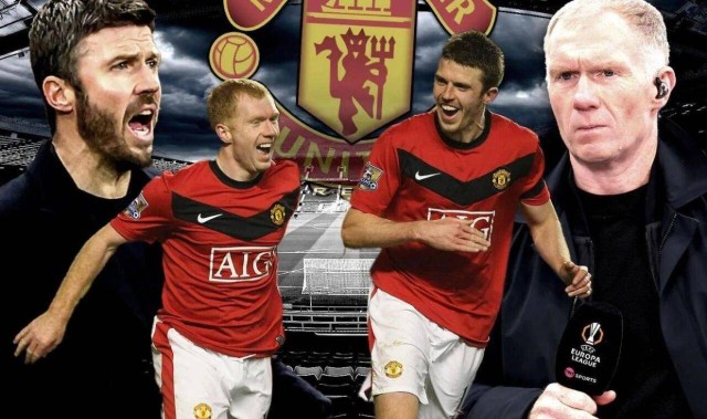 曝卡里克不受曼联名宿待见原因！斯科尔斯暗讽，唯一支持者被困迪拜