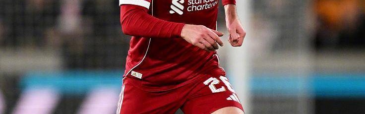 时隔4年铁卫再献传射，萨拉赫破门，利物浦3-1复仇狼队晋级八强