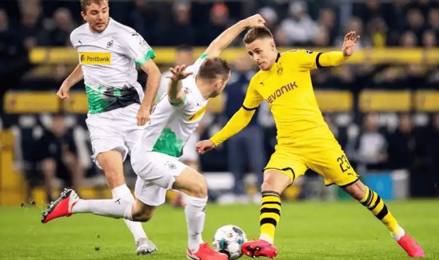 德甲 门兴格拉德巴赫VS勒沃库森 十年比分专家最新预测