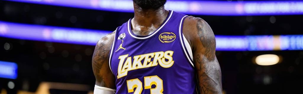 若湖人本赛季最终神奇夺冠 詹姆斯或巅峰退役