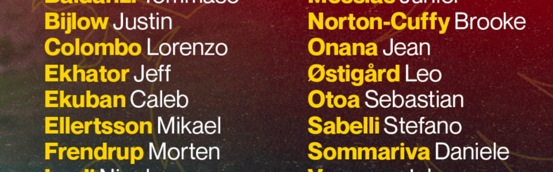 意甲联赛：热那亚保级在望，乌迪内斯战意难测