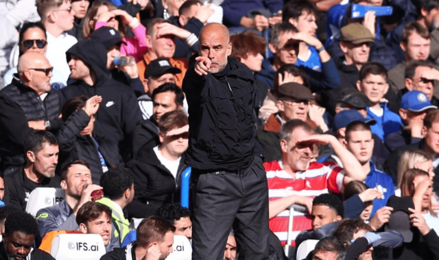 含金量十足的3连胜！瓜迪奥拉神了：击败阿森纳，淘汰利物浦，狂胜切尔西