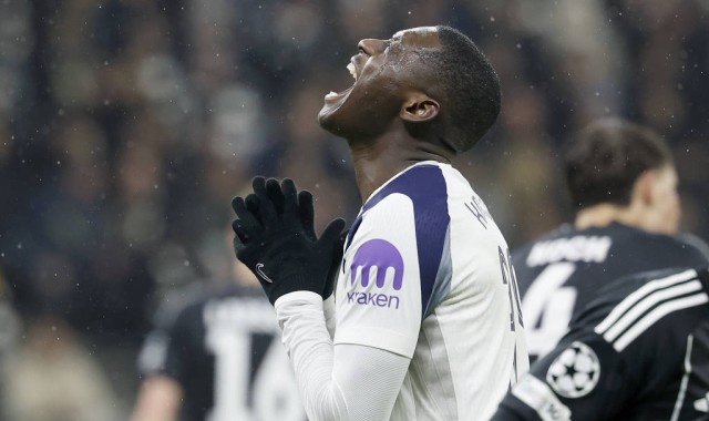 没时间了！曝巴黎愿意让穆阿尼回归尤文 只待热刺点头