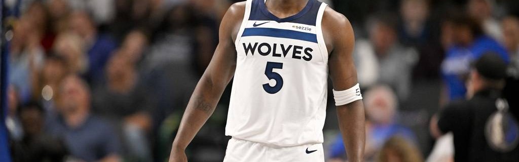 爱德华兹17分兰德尔24分 森林狼胜独行侠