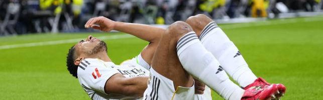 皇马遭遇重创！贝林厄姆伤情加重，伤停或延长至两个月，世界杯出战存疑