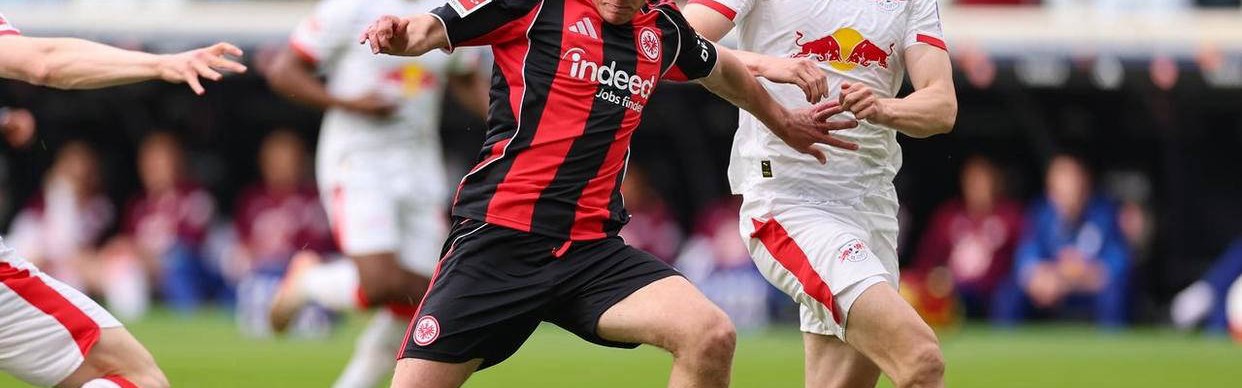 德甲最新积分战报：莱比锡3-1力克法兰克福，拜仁夺冠在即