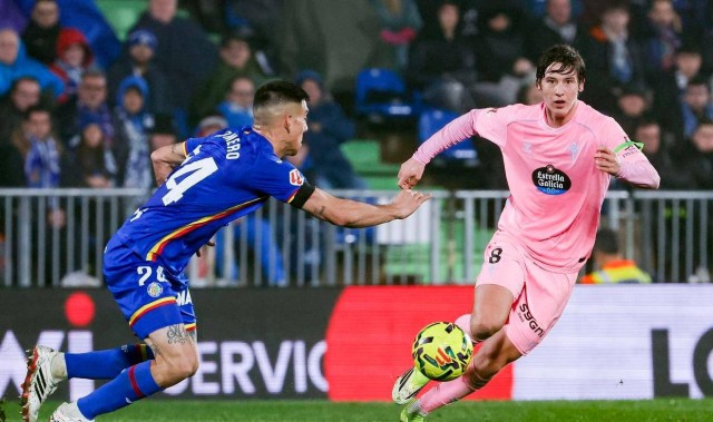 西甲焦点战前瞻：塞尔塔主场强势出击，奥萨苏纳挑战艰难