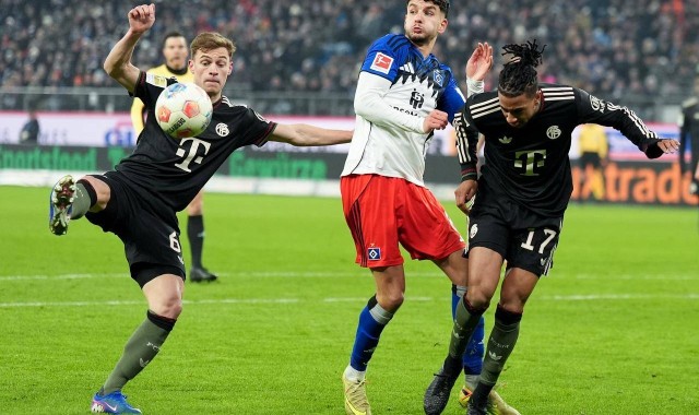 2-2大冷门，德甲第一遭德甲第14逼平，拜仁连续2轮德甲不胜