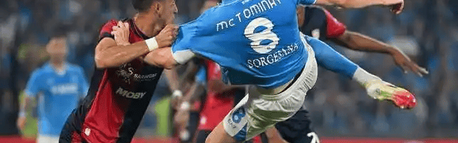 意甲焦点战前瞻：那不勒斯主场迎莱切 残阵豪门能否碾压保级弱旅