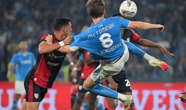 意甲焦点战前瞻：那不勒斯主场迎莱切 残阵豪门能否碾压保级弱旅