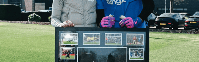 OD:切尔西门将迎百场里程碑 桑切斯发声：准备迎接更多挑战